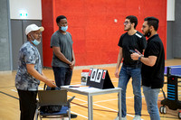 Khalifa university Table Tennis  tournament 15-11-2021