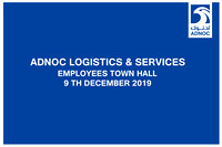 ADNOC EMPLOYEES TOWNHALL MEETING 9-12-2019 (LOW RES)