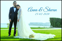 Anna & Shwan wedding 23-2 -2020